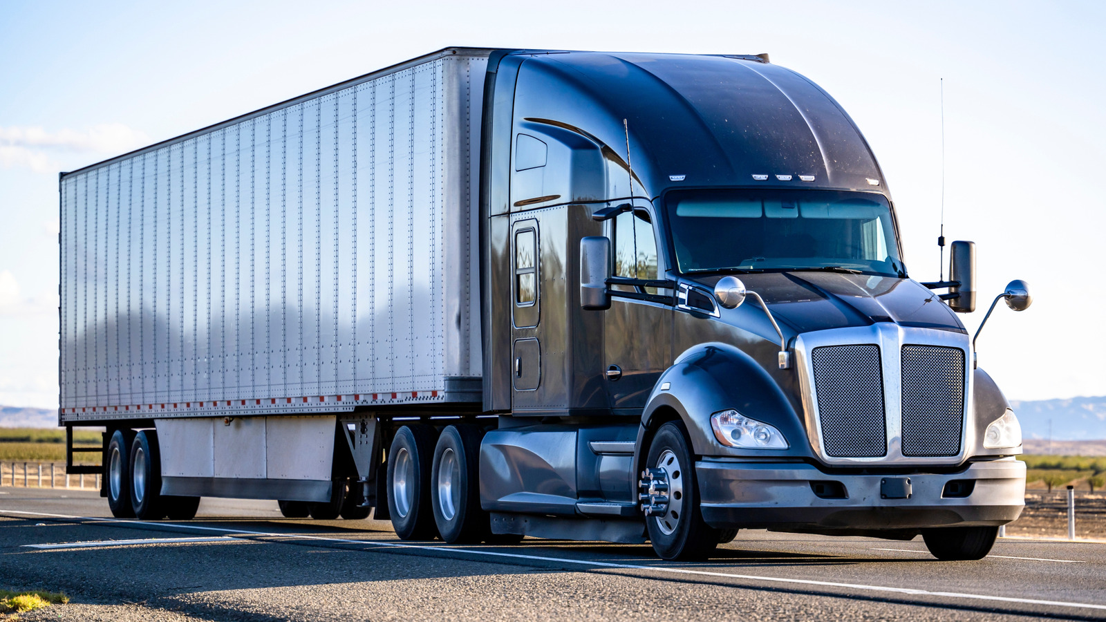 Heavy truck